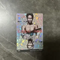 超RIZIN.3 スポーツカード No.36