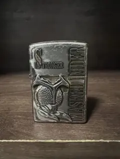 RAKUDO様専用【希少】ZIPPO 仮面ライダー 35周年 ストロンガー