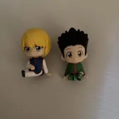 ハンターハンター　すわらせ隊