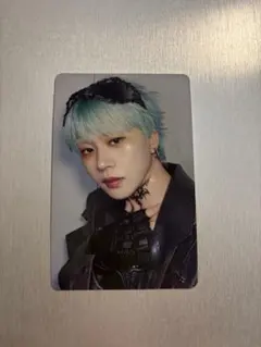 JO1 木全翔也 Handz In My Pocket A盤セルカ