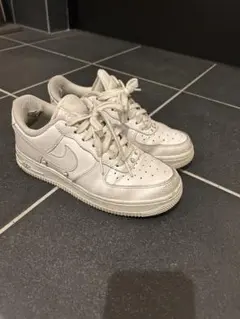Nike Air Force 1 ホワイト