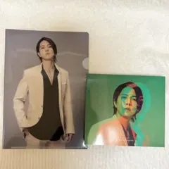 山下智久 Nights Cold 初回限定盤 CD(先着特典付き)