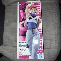 一番くじ　ハンター×ハンター　C賞　ヒソカ　フィギュア