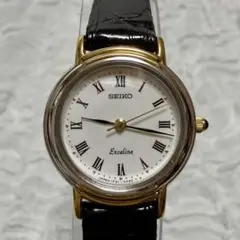 B*W様 〔現状品〕腕時計 セイコー エクセリーヌ SEIKO Exceline