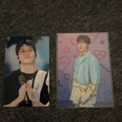 ウォヌ WONWOO セブチ seventeen Love ブルーレイ トレカ