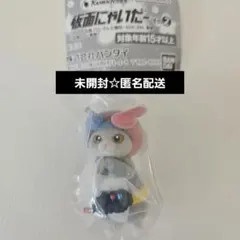 仮面にゃいだー その２　仮面ライダービルド