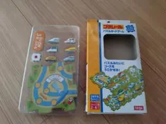プラレール パズルボードゲーム