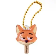 ズートピア アイスキャンディチャーム ニック・ワイルド