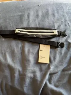 NIKE ウエストポーチ ランニング 黒 新品