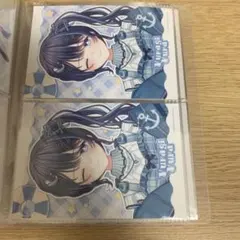 値下げ可能　ブロマイド 2枚セット ゆらぎゆら
