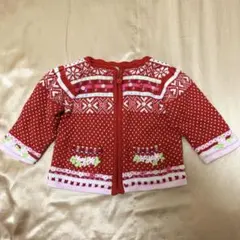 Baby GAP アウター　カーディガン 80