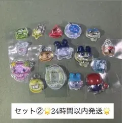 たまごっち ボンボンドロップ シール バラ売り おすそわけ セット② 平成