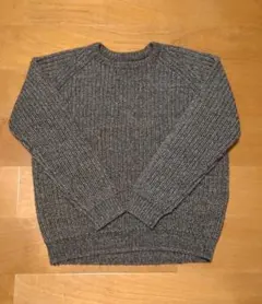 URBAN RESEARCH ROSSO　ニットセーター　アーバンリサーチロッソ