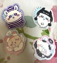 ちいかわ ダイカットステッカー モモンガ 古本屋