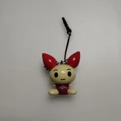 日本赤十字社 けんけつちゃん チッチ ストラップ マスコット 献血