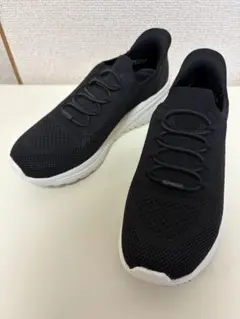 スケッチャーズ スリップインズ ブラック 25センチ