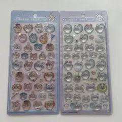 ボンボンドロップシール　ちいかわ　モモンガ　正規品