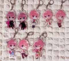 すとぷり さとみくん アクリルキーホルダー まとめ売り