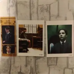 ハリー・ポッター トム・リドル グッズ 3点セット