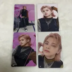 INI 109 popup ポップアップ トレカ 松田迅 セット