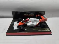 マクラーレン MP4/2 TAG Turbo 1984 ラウダ タバコ仕様