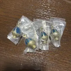 まどマギ めじるしアクセサリー さやか ノーマル 4個セット