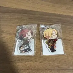 うらたぬき　センラ　アクリルキーホルダー