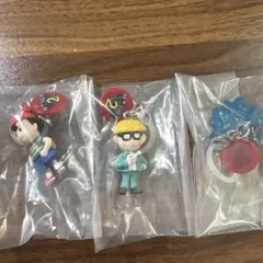 MOTHER2 チャームマスコット 3個セット マザー2