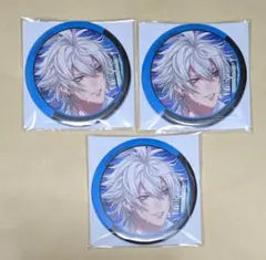 ヒプマイ　ヒプノシスマイク　ヒプムビ　リバイバル　左馬刻　缶バッジ　movie