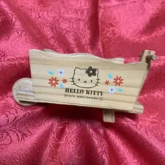 早い者勝ち！3分で売れた　レトロ足長キティ　手がマジックテープ 早い者勝ち！3分で売れた レトロ足長キティ 手がマジックテープ