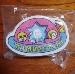 たまごっち シャカシャカアクリルクリップ