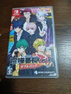 Switch 喧嘩番長 乙女 ダブルパック