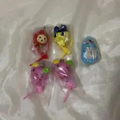 たまごっち カラフルマルチチャーム めじるしアクセサリー