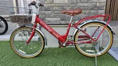 N13【大阪堺市/引取】中古 子ども自転車 18インチ - メルカリ