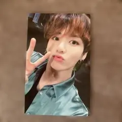 MAGIC SHOP マジックショップ　キムテヒョン　V トレカ Magic Shop フラッグ テテ テヒョン V | Shop at Mercari from