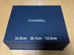 CHANEL シャネル　空箱　説明書付き　美品