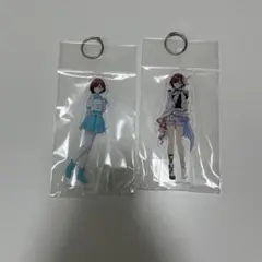 TENRIN 霞あげは アクリルキーホルダー - メルカリ