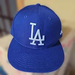1959年ロサンゼルス・ドジャース ベースボールキャップ ７3/8
