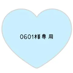 0601様専用ページ⸜❤︎⸝こーち【変更あり】