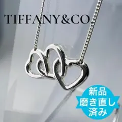 2026年最新】ティファニー トリプルハート ネックレスの人気アイテム