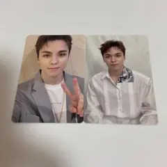 SEVENTEEN セブチ トレカ バーノン 24H