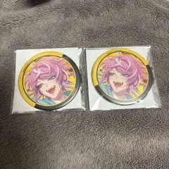 ヒプマイ　ヒプムビ　リバイバル　缶バッジ　飴村乱数