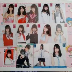 AKB48 ♡大島優子♡ リクエストアワーDVD特典生写真 言い訳Maybe