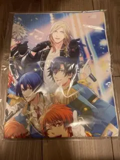 うたプリ BIG布ポスター 10th Anniversary Stage 集合