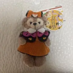 シェリーメイハロウィン衣装 ぬいぐるみ 約15cm