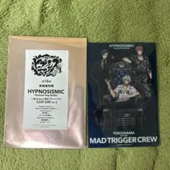 ヒプノシスマイク　ヒプムビ　特典15弾　MTC ヨコハマ