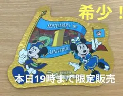 レア】ディズニーシー グランドオープン グランドオープニング