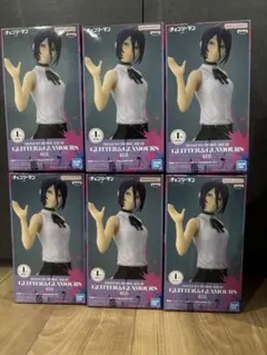 チェンソーマン レゼ GLITTER&GLAMOURS 6体