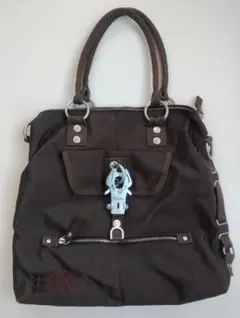 George Gina&Lucy　バック