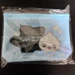 しずくちゃん クリアポーチ 　みるみるちゃん